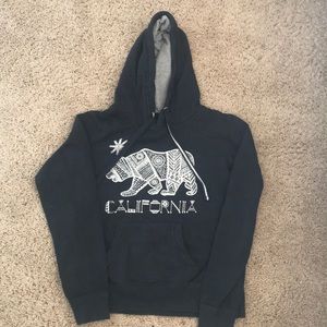 California San Fran Hoodie